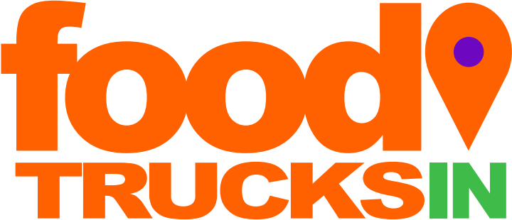 Food Trucks In logo